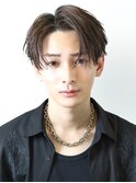 アップバングフェザー