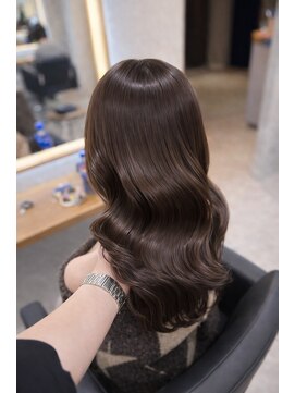 スタンス(STANCE) ブリーチなしショコラグレージュ