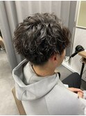 ツイストスパイラルパーマ