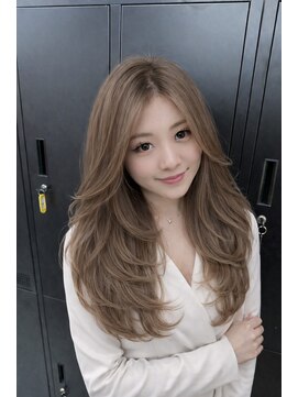 ラビス 池袋(Lovis) 暗めカラー/デザインカラー/フェイスフレーミング