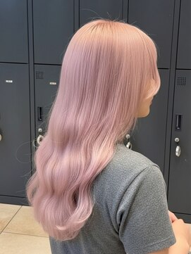 プロデュース 淵野辺店(Produce) 暗めカラー/韓国風/レイヤーカット/髪質改善/縮毛矯正/淵野辺