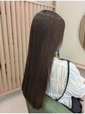 ロングストレート