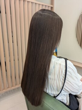 ルリアン(Le Lien) ロングストレート