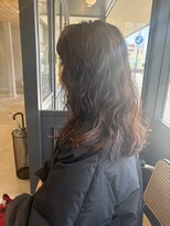 ベアーフルート 新潟店(BearFruit)&nbsp;ふわふわパーマ/髪質改善/うるつやパーマ/ロング
