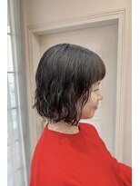 コンクス(CONKS) ボブパーマ