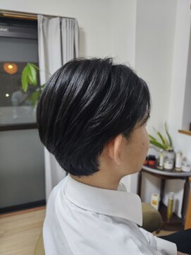 あのん 新生活カット
