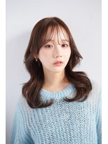 ワンラヴェストヘアオルシェット 長野駅(One Lovest Hair olchette) 顔周りレイヤー/ダブルカラー/髪質改善/ケアブリーチ長野駅◆