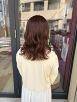 デイジーロータス(DAISYLOTUS) 【マユ】オレンジブラウン