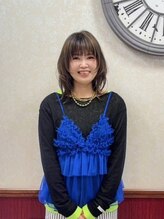 ヘアーサロン ロージー(Hair Salon Rosy)&nbsp;米倉 伊代