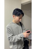 ネイビーカラー