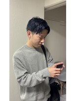 メゾンフォーメン(Maison for men)&nbsp;ネイビーカラー