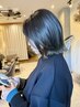 似合わせカット+髪質改善トリートメント