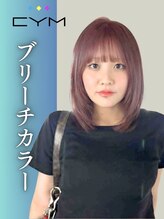 シイム(CYM)&nbsp;RUNA 【心斎橋】