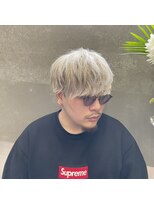 サンズ 梅田 中崎町(SUNS)&nbsp;【梅田】抜きっぱなしブロンドカラー