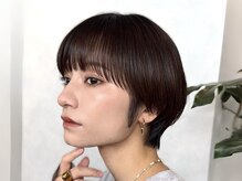 アビー(ABBEY4)の雰囲気（ショートカットマッシュショートショートボブコンパクトショート）