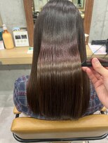ブレイブ 福岡天神店(BRAVE)&nbsp;髪質改善ストレート