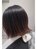 【中山指名限定】“毎朝5分ラクになる”再現性カット☆￥4312