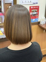 ハーフタイム(HALF TIME) メテオストレート&メテオカラー