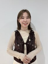 ミュゼプリュム(Musee plume)&nbsp;井上美穂 透明感ヘア