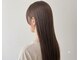リハナヘアー(Lihana Hair)の写真/髪質改善ストレートでお手入れしやすい毎日を実現。潤いと輝きを貴方に☆