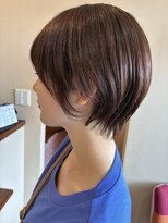 ピケ(pique) ショート