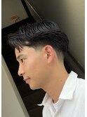 スキンフェード テーパーフェード 枚方 南楠葉