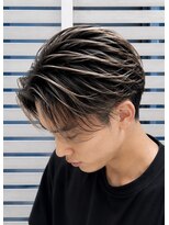アンチェ(Anche) バレイヤージュ