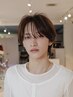 【メンズ限定３０日以内】メンズカット+シャンプー　￥5500→￥4950