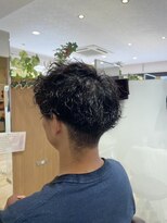 エル バイ ファースト(L by first)&nbsp;【L by first】爽やかツイストパーマ　10代/20代/30代/40代