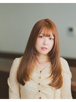 ヘアリラクゼーション クインズベリー(Hair Relaxation Queen's Berry)&nbsp;ロングレイヤー9.9ハッシュカット