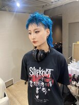 アミュゼット(amusette)&nbsp;スパイキーマレット