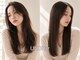 アンダーバー(UNDRvr)の写真/<MARIA髪質改善縮毛矯正>柔らか質感＆艶を実感*毎日のスタイリングの時短にも◎【浜松/髪質改善/縮毛矯正】