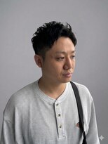 ウエストサイドカットクラブ(West Side Cut Club)&nbsp;大人の無造作アップバング