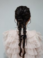 ブランシェ キャプラス(BRANCHE/CAPLUS)&nbsp;【ヘアセット】お呼ばれヘア♪