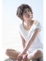 ギグス 星ヶ丘(gigs) 透明感ウルフ