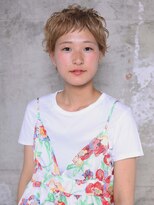 カテナ(CATENA)&nbsp;ハイトーンベリーショート