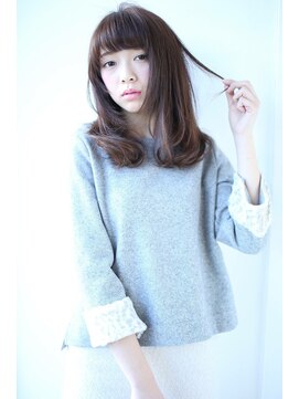 髪質改善ヘアエステ レーヴ(Reve) ツヤ髪をつくる♪サラツヤ☆シルキーストレート