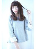 ツヤ髪をつくる♪サラツヤ☆シルキーストレート