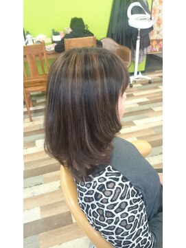 メロッテ ヒャクジュウイチ(Melotte 111) ３Dカラー