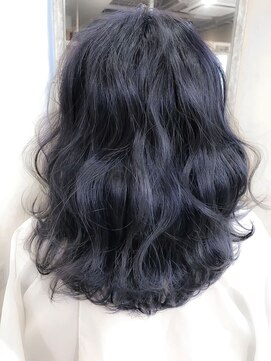 リバレッジ 広尾(Leverage) ラベンダーブルー　アディクシー