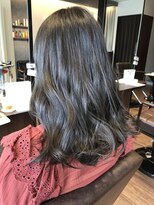 アンシェル(UNCHEL)&nbsp;人気のスロウカラー☆ダークグレー☆