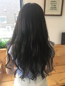 ガレリア サローネ(GALLARIA Salone by ORIGIN'S) 大人暗髪ラベンダーグレージュ