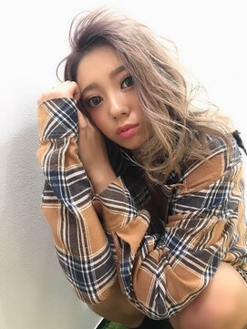 ノビタ(novita) 【novita】しょす担当★切りっぱなしロブ