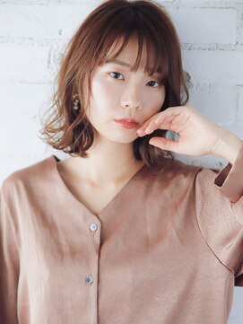 ベルビアンカ(Belle BIANCA) BelleBIANCA ナチュラル外ハネボブ