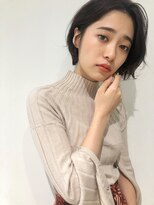 キートス(Kiitos)&nbsp;【#モテショート】オンナ度UPのリラックスウェーブ