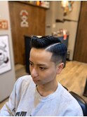ハードパートフェード