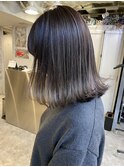 バレイヤージュ