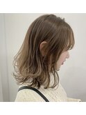 ミルクティーベージュ!ミルクティーアッシュ 20代30代40代