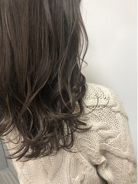 トリコ(TORIKO) くすみベージュ*【TORIKO】RIHO☆