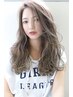 【外国人風hair】カット+3Dハイライトカラー+トリートメント　7040円～